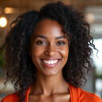 Portrait of Olivia Ross, Community Engagement Manager at Rhythm Bloom.