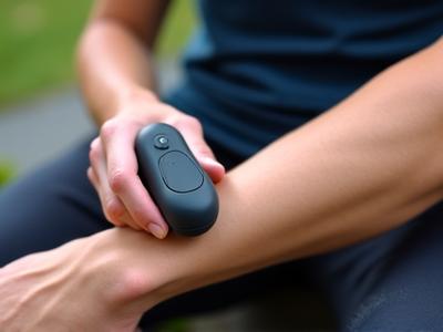 Theragun Mini massage device
