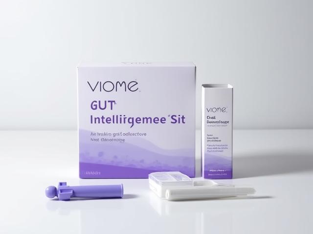 Viome Gut Intelligence Test kit