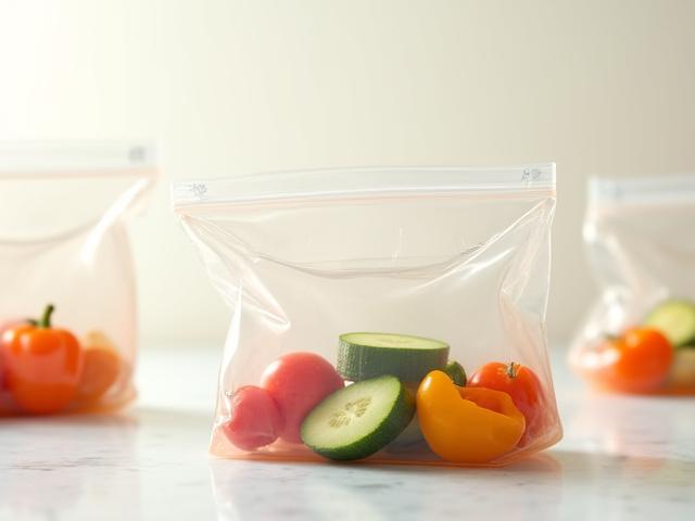 Stasher Bags